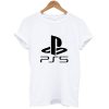PlayStation 5 logo T-Shirt