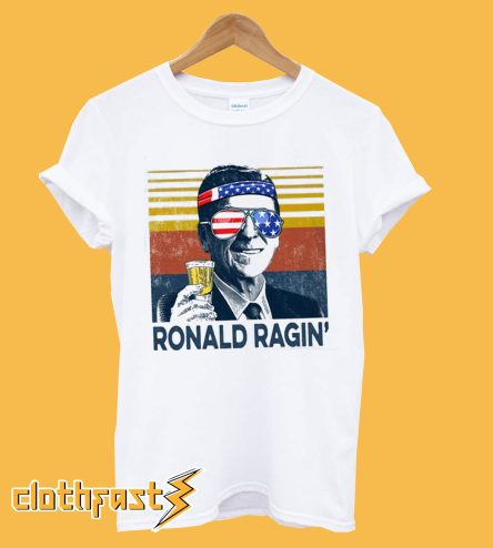 Ronald Ragin T-shirt