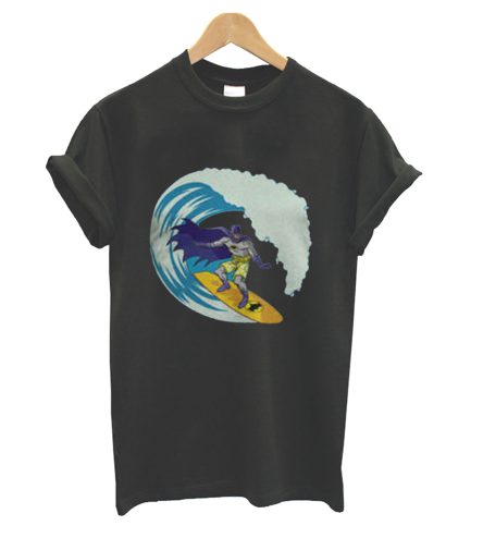 Surf’s Up Batman T-Shirt
