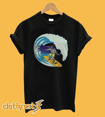 Surf’s Up Batman T Shirt