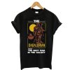 The Dadalorian The Best Dad T Shirt
