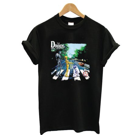 The Droids T-Shirt