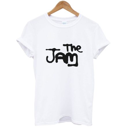 The Jam Logo T-Shirt