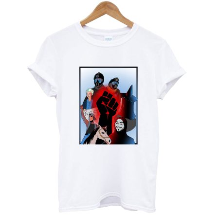 The Real Avengers Relaxed Fit T-Shirt