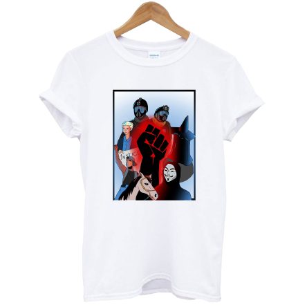 The Real Avengers Relaxed Fit T-Shirt
