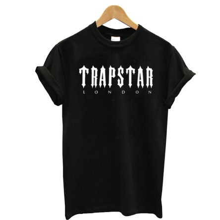 Trapstar London Black T-Shirt