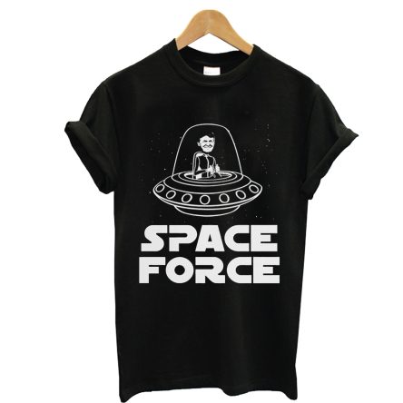 Trump Space Force T shirt