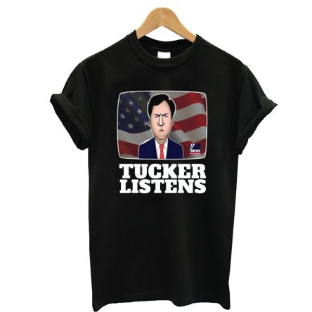 Tucker Carlson T Shirt