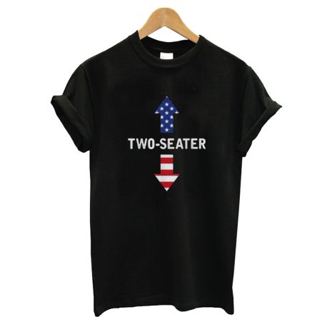 Two Seater USA T-Shirt