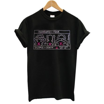 Vintage Keith Haring Ignora T-Shirt