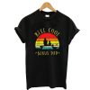 Vintage Reel Cool Bonus Dad Fishing T-Shirt