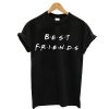 Vintage best friends T-Shirt