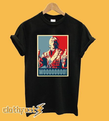 Wooo Ric Flair WWE T-Shirt
