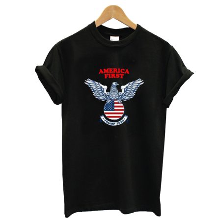 America First Trump Nazi T-Shirt