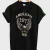 American Made 1977 Eagle vintage T Shirt