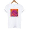 Angela Davis Psychedelic Groovy Enough is Enough T-Shirt