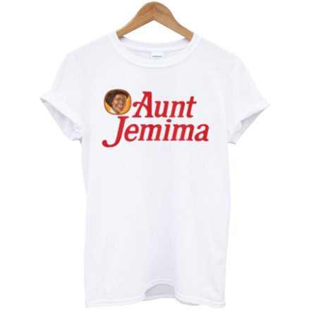 Aunt Jemima T shirt