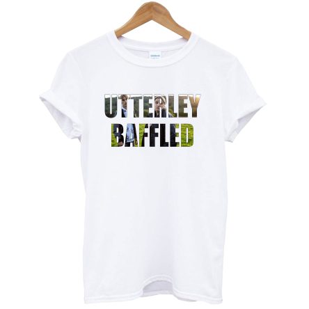 Baffled T-Shirt