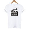 Danbbie Videos T-Shirt