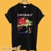 Dinosaur Jr Alternative Rock T shirt