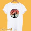 Distressed Tree T-Shirt