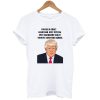 Donald Trump Fathers Day T-Shirt