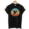 Hummingbird Sunset T shirt