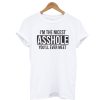 I’m The Wife of The Nicest Asshole You’ll Evet Meet T-Shirt