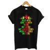 July 4th Juneteenth 1865 Because My Ancestors Weren’t Free In 1776 T-Shirt