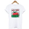 Keith Haring Big Apple T-Shirt