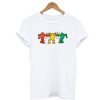 Keith Haring Friends T-Shirt