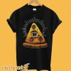 Killer pizze eye T-Shirt