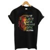 Lion One Love One Heart One Destiny Bob Marley T-Shirt