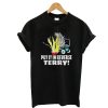 Put It In Reverse Terry Funny T-Shirt