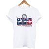 Reagan Bush ’84 The Best Social Program Is A Job T Shirt