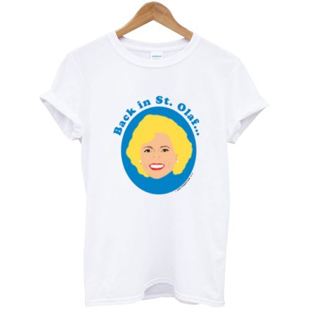 Rose Nylund From The Golden Girls T-Shirt
