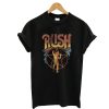 Rush Logo and Starman T-Shirt