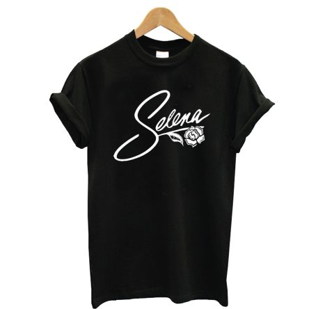 Selena Quintanilla Signatur T-Shirt