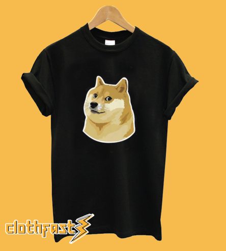 Shiba inu doge T-Shirt