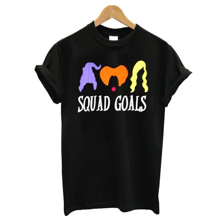 Squad Goals Hocus Pocus T-Shirt