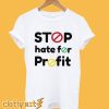 Stop Hate for Profit Short-Sleeve T-Shirt