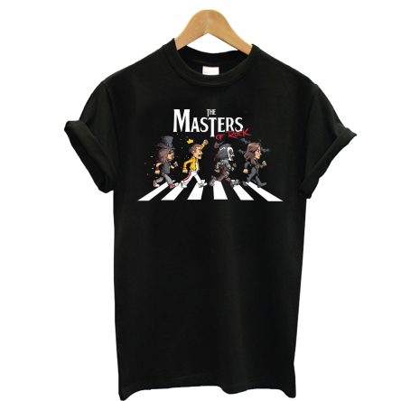 The Masters Of Rock T-Shirt