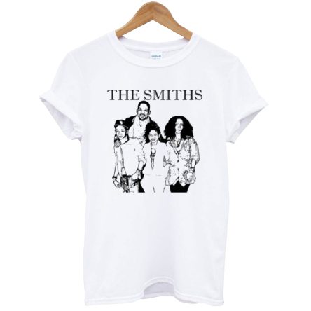 The Smiths Tees shirt