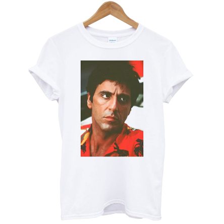 Tony Montana Hawaiian T-Shirt