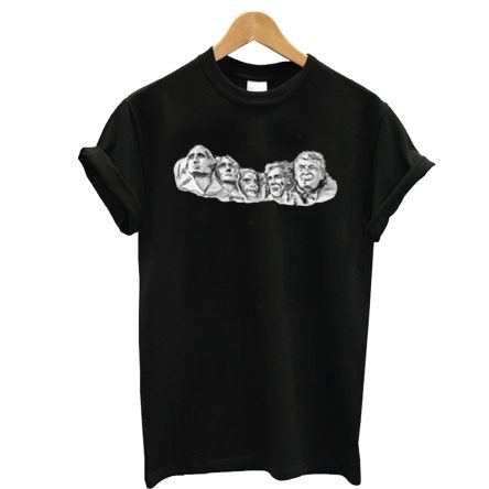 Trump Mount Rushmore T-Shirt
