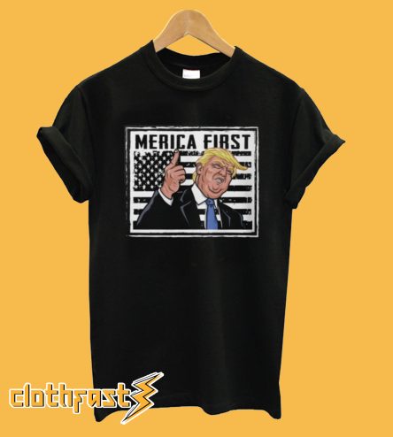 Trump america first T-Shirt