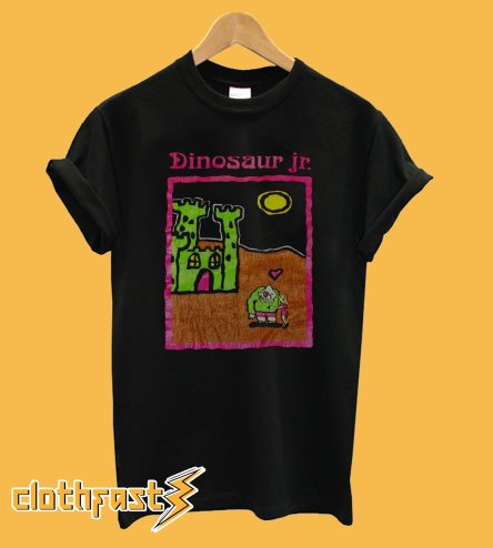 Vintage 90s Dinosaur Jr T shirt