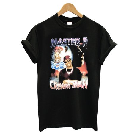 Vintage Master P Ice Cream T-Shirt