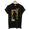 Winner Winner Chicken Dinner PUBG T-Shirt
