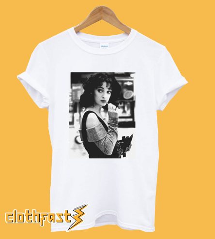 Winona Ryder T shirt